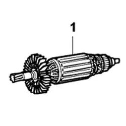 Арматура 495835-00 ротор 220-240 V для Dewalt D21720