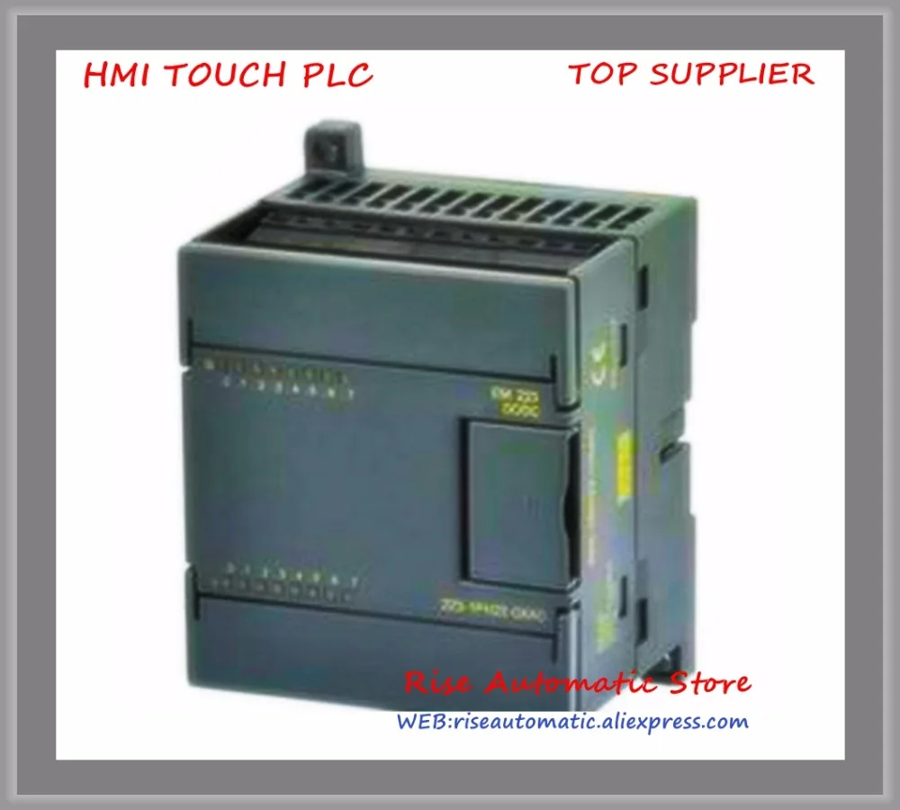 6ES7223-1PH22-0XA0 S7-200 цифровой модуль EM223 8 DI 24V DC/8 DO 6ES72231PH220XA0 6ES7 223-1PH22-0XA0 реле |