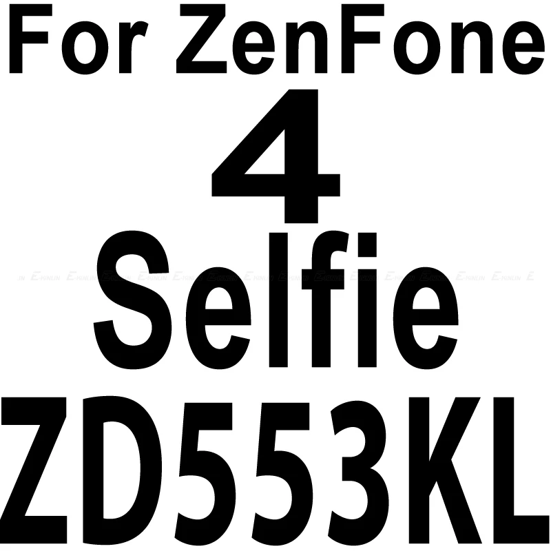 Прозрачный Кристальный Мягкий силиконовый чехол для Asus ZenFone 4 Selfie Pro Lite ZD553KL ZB553KL ZD551KL ZD552KL ультратонкий ТПУ чехол - Цвет: ZD553KL