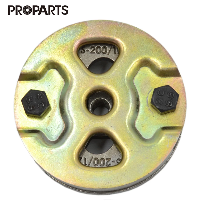 Embrayage Adapte Stihl FS120 FS200 FS250 FS300 FS350 FS400 FS480 débroussailleuse