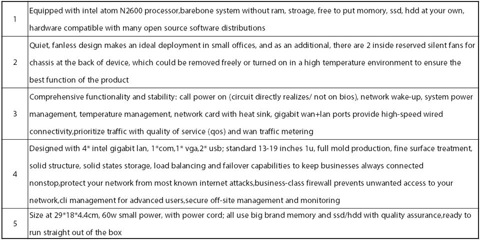 HUNSN-RS31-N2600-(04)