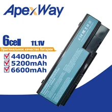 Аккумулятор для Acer Aspire 11,1 5230 5235 5310 5315 5330 5520 5530G AS07B72 AS07B42 AS07B31 AS07B41 AS07B51 AS07B61 AS07B71, 7740 в