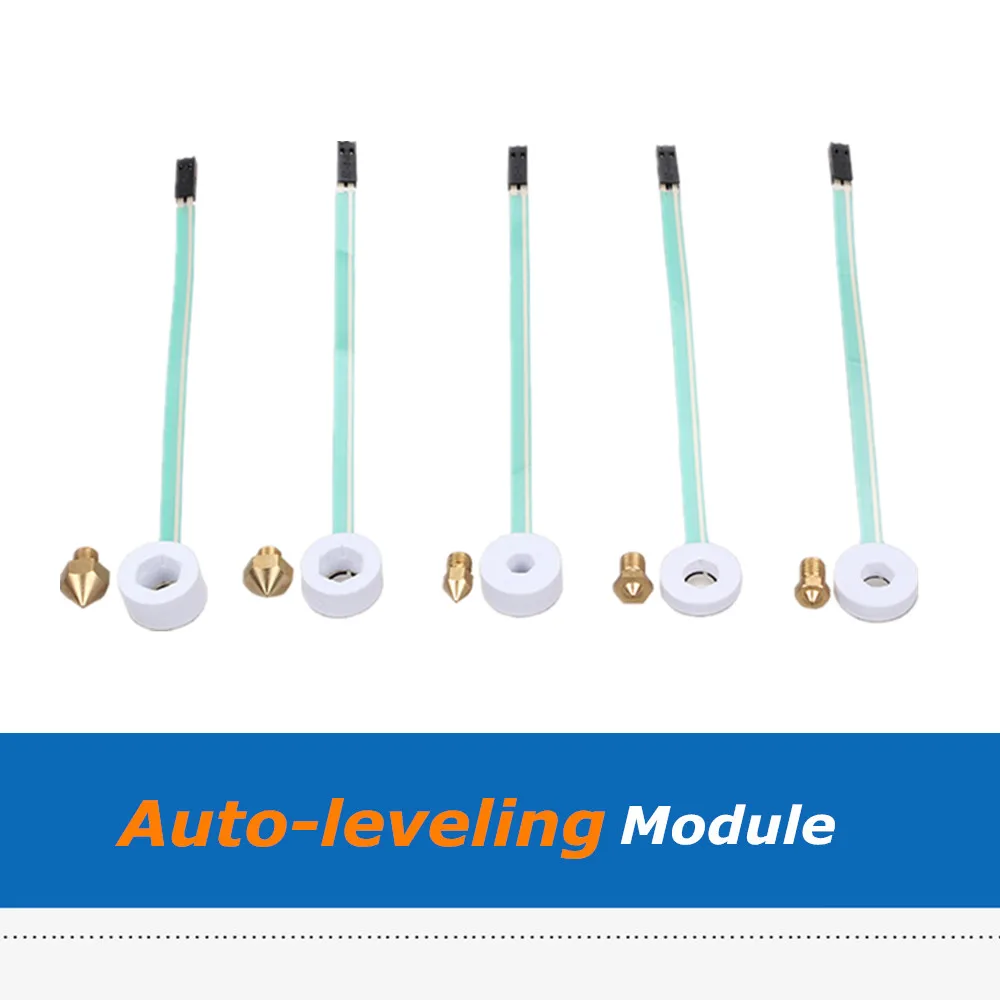 Lerdge 3d части принтера датчик автоматического выравнивания сенсорный модуль для DIY Delta 3d принтер s