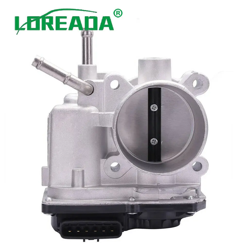 

55mm OEM 22030-22041 Throttle Body For Toyota Corolla Matrix 1.8L 2005-2008 22030-0D031 22030-0D030 756330977368