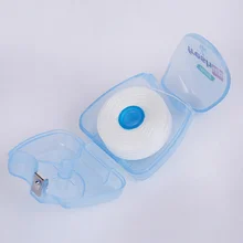 2 шт./компл. чистка зубов нейлоновая зубная нить 50 м выбор зубных инструментов гигиена полости рта уход