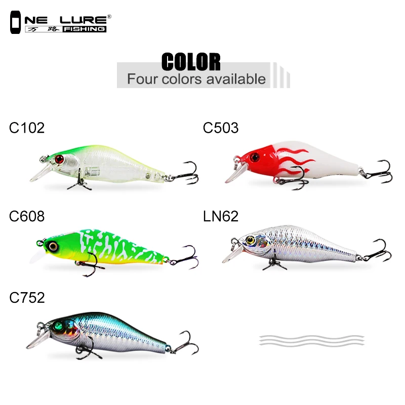 1 шт. рыболовная искусственная приманка 70 мм 8 г|fishing lure|floating lureslures china |