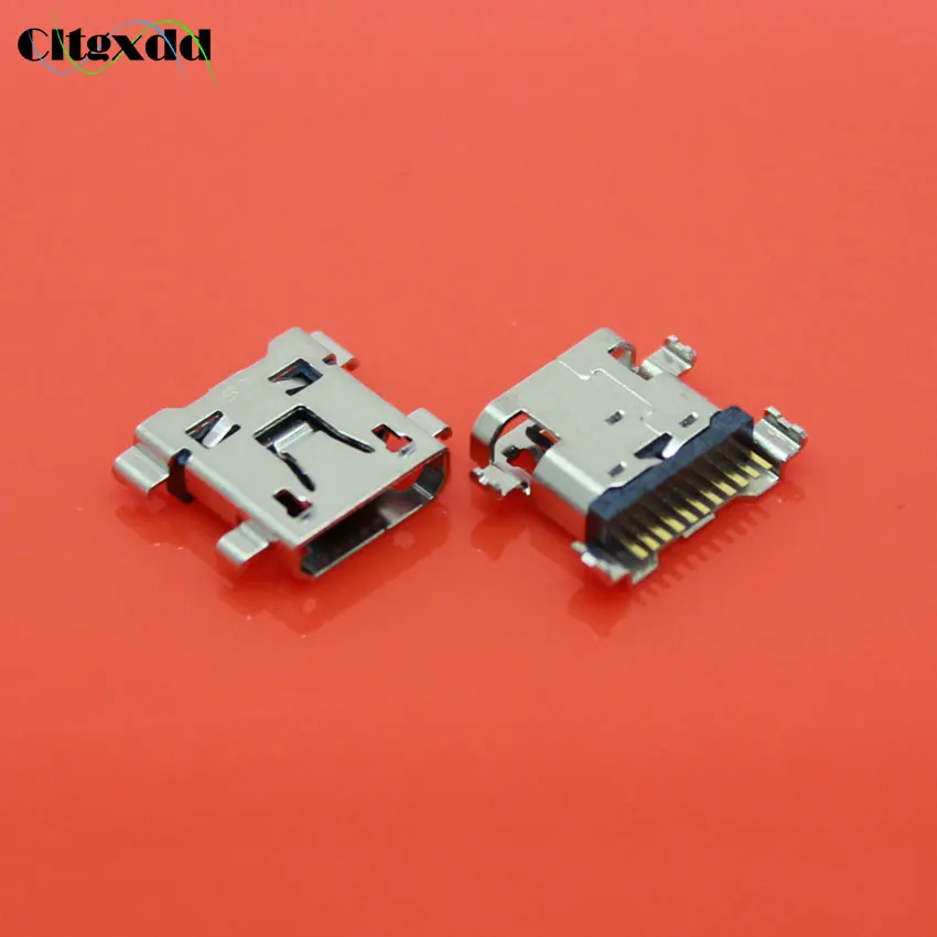 Разъем для зарядки cltgxdd N-142 1 шт. разъем Micro USB Для lenovo A798T A590 A808 A706T A670T S890 S820 S880 A710E |