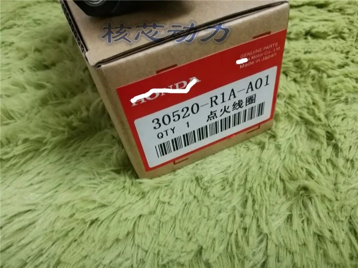 

Original Ignition Coil OEM 30520-R1A-A01/30520R1AA01 fits for 2012-2017 Hhonda Civic 1.8L Aacura ILX 2.0L