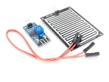Rain Sensor Water Raindrops Detection Module Raspberry Pi