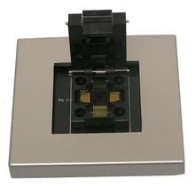 Ecmo.com.cn: подлинный только-XELTEK QFP64 гнездо адаптера DX3011-1