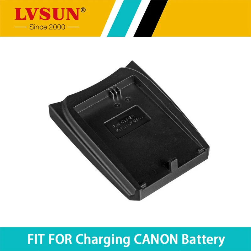 Зарядное устройство LVSUN LP-E5 LPE5 для Аккумуляторов CANON 450D 500D 1000D KISSX2 KISSX3 KISS X2 X3 |