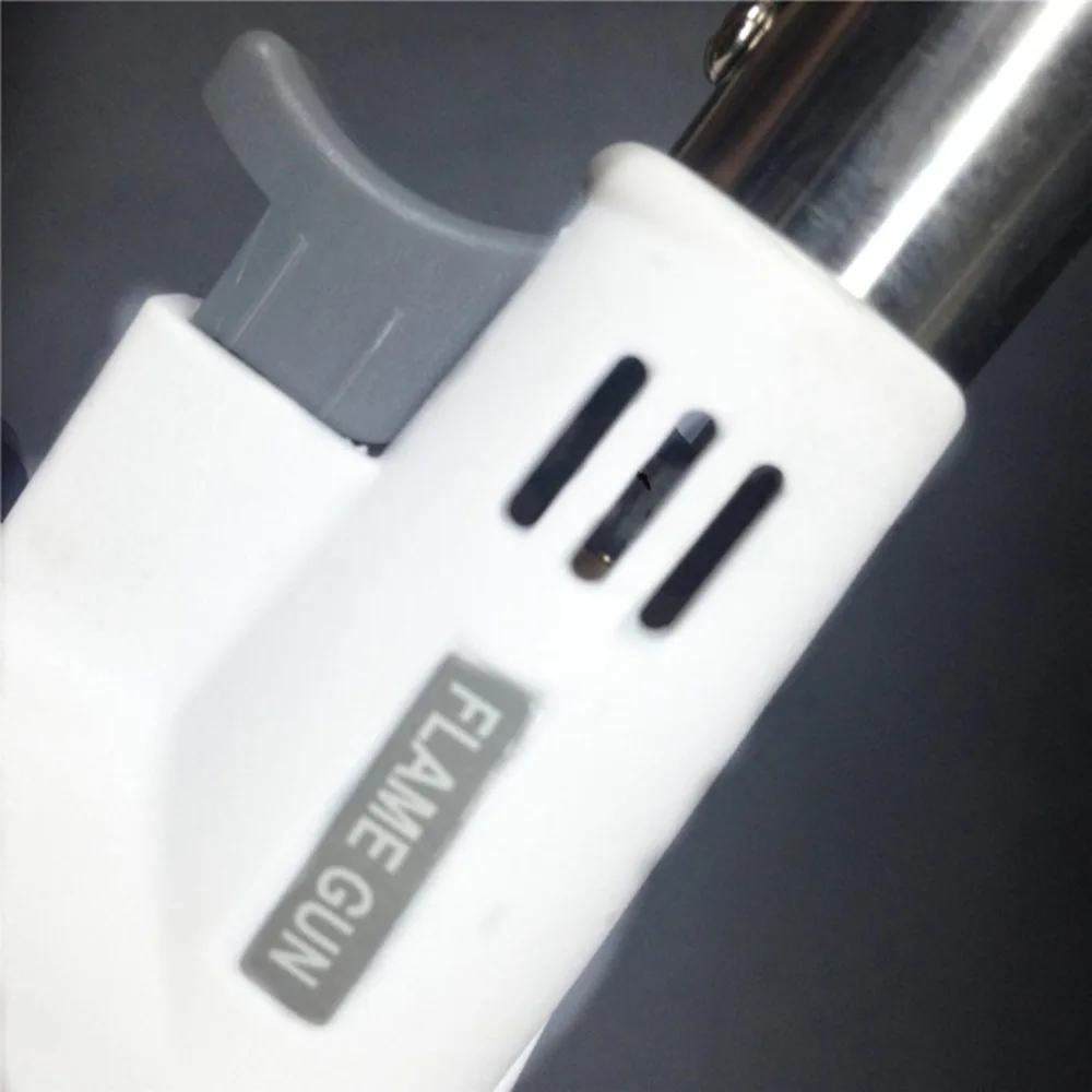 Портативный кассетный газовый фонарь-распылитель горелки огнеметный инструмент для кухни на открытом воздухе выпечки кухни пикника барбекю кемпинга