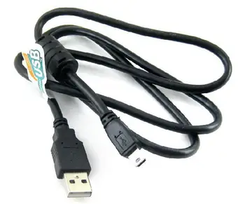 

Free Shipping! USB wire type A male to mini-B male USB cable