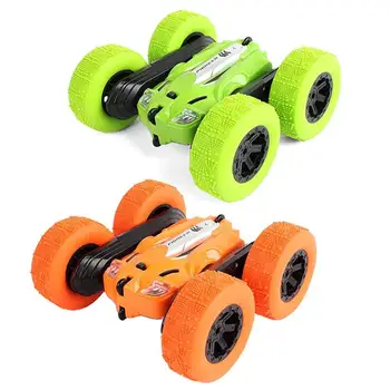 

RC Climbing Car Toys 2.4G Double Side Remote Control Car Off-Road Vehicle 3.7V 400mAh RC Cars