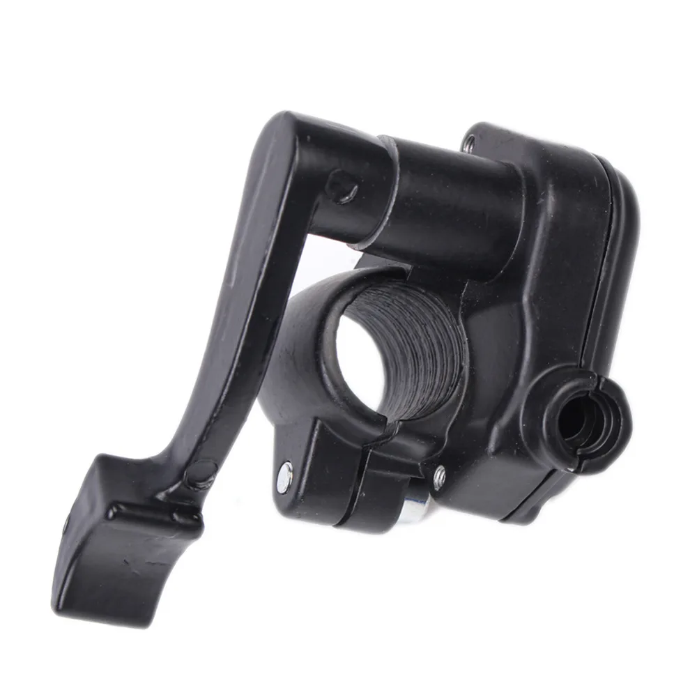 Motorcycle Throttle Lever Thumb Controller Assembly 150CC Motocross ATV