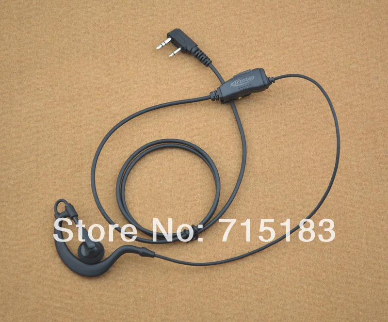 Kirisun KME-008 наушник-микрофон с PTT для PT5200 PT4200 PT260 PT3600 PT558 PT558S | Мобильные телефоны и