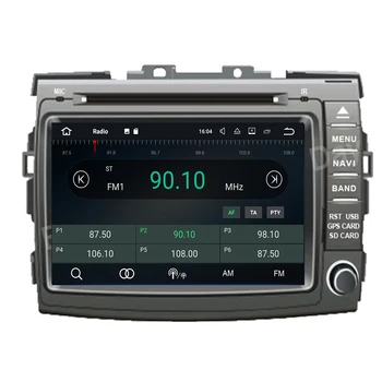 

Android 9.0 Eight core car dvd player media stereo radio wifi carplay headunit for TOYOTA PREVIA Estima/Tarago/Canarado 2006-