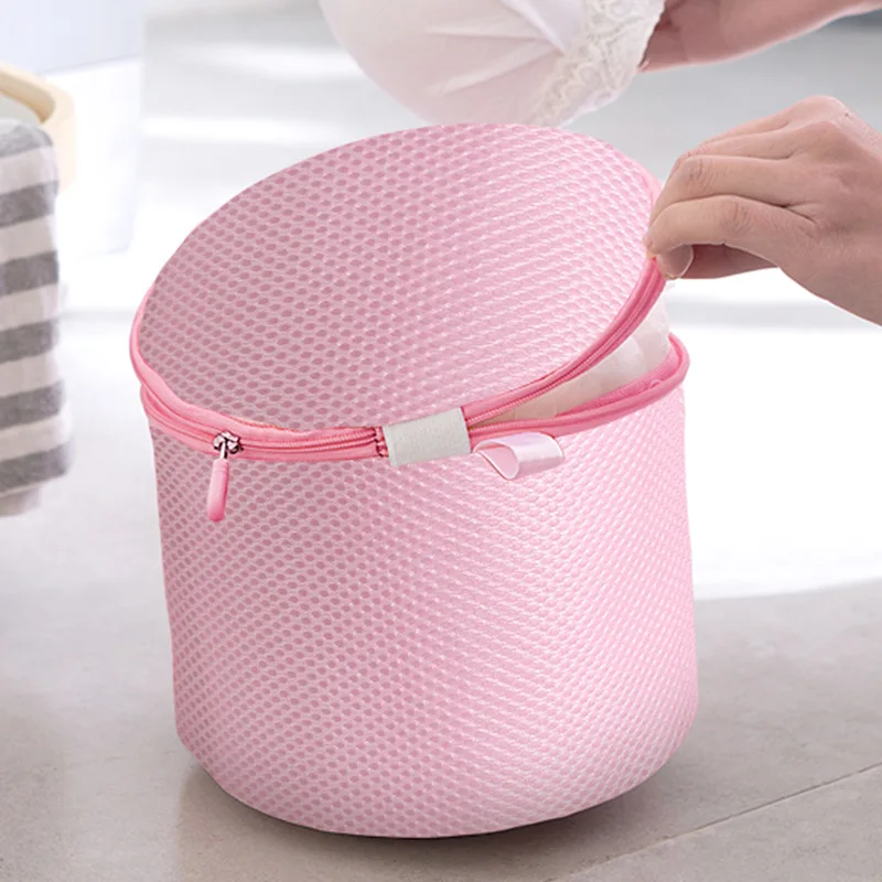 

Laundry Mesh Bra Bag Washing Bag Laundry Bag Protection Underwear Pouch Home Organizer Classified Cleaning Clothes Cleaning Bags