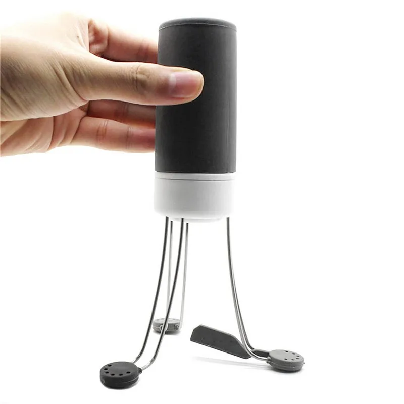 Buy NEW Hand Held Egg Beater with Tool Egg Separator 3