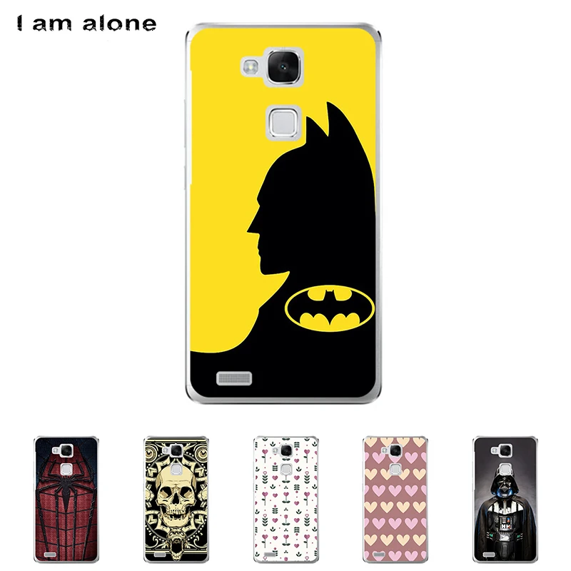 

For Huawei Honor 3C 4A 4C 4X Play 5C 5X 6X Plus 7 V8 Lite Nova Y3ii Y5ii Y6 Pro Y635 Enjoy 5 G620S GT3 GR5 Phone Cover