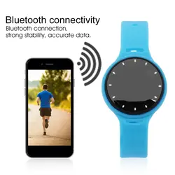 Умный Браслет Smartband TLW03 шагомер спортивный умный Браслет фитнес-трекер умный Браслет для Android Bluetooth 4,0