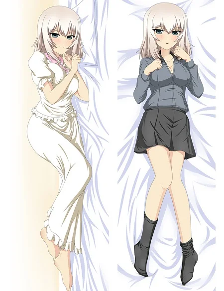 Type C Горячая Распродажа наволочка с аниме Единорог Косплей Dakimakura длинная подушка для объятий чехол - Цвет: Type C