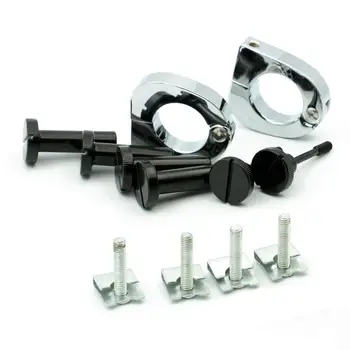 

Quick-Release Fairing Lower Hardware Kit for Harley Ultra Classic Electra Glide FLHTCU EFI FLHTCUI Street Glide Trike FLHXXX