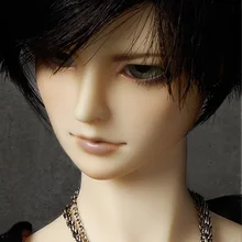 Макияж и глаза включен! Двухсуставной bjd Ryoya коноэ sd bjd 1/3 вилочная часть кукла