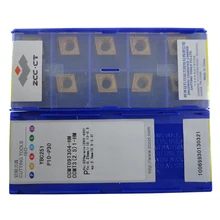 

Free shipping CCMT 09T304 HM (40pcs/Lot) YBC251 ZCCCT cemented carbide Tool turning insert CVD coating