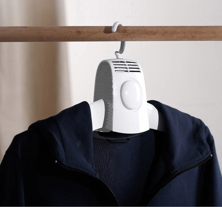 Smart Portable Electric Clothes Dryer