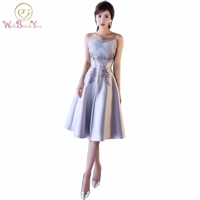 Strapless Evening Dresses