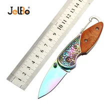 JelBo Mini Folding Knife Multi Portable Camping Tactical Outdoor Hunting Knife Survival Pocket Kitchen Fruit Knife Tools цена JelBo Mini Folding Knife Multi Portable Camping Tactical Outdoor Hunting Knife Survival Pocket Kitchen Fruit Knife Tools цены онлайн