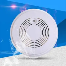 433 МГц беспроводной CO и детектор дыма двойного назначения для охранной сигнализации системы