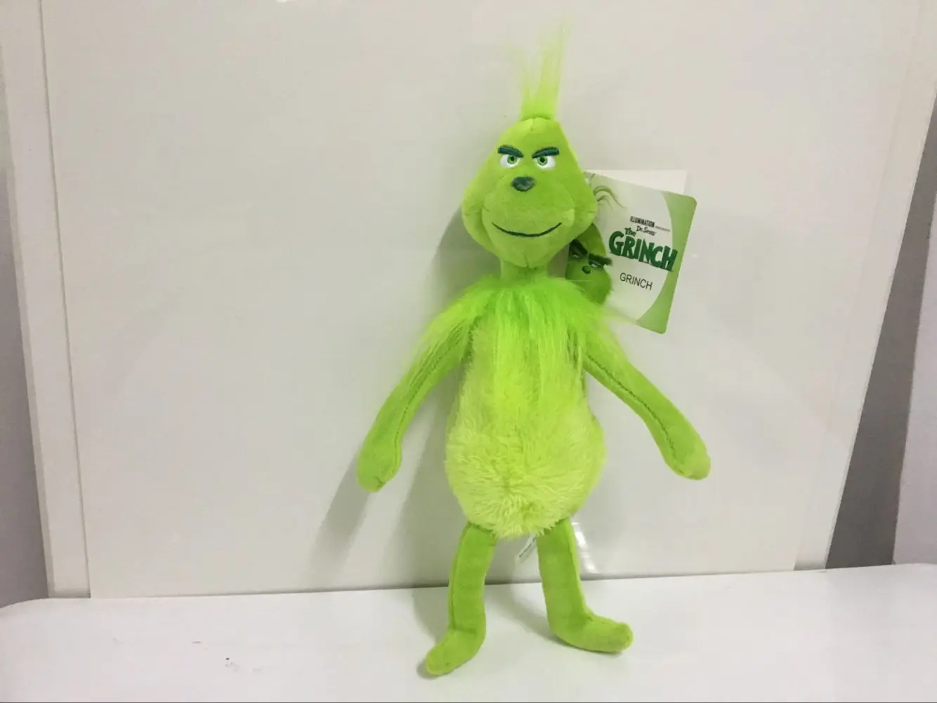 Фильм как Grinch украли Рождество Doctor Seuss мультфильм милые вещи плюшевые игрушки