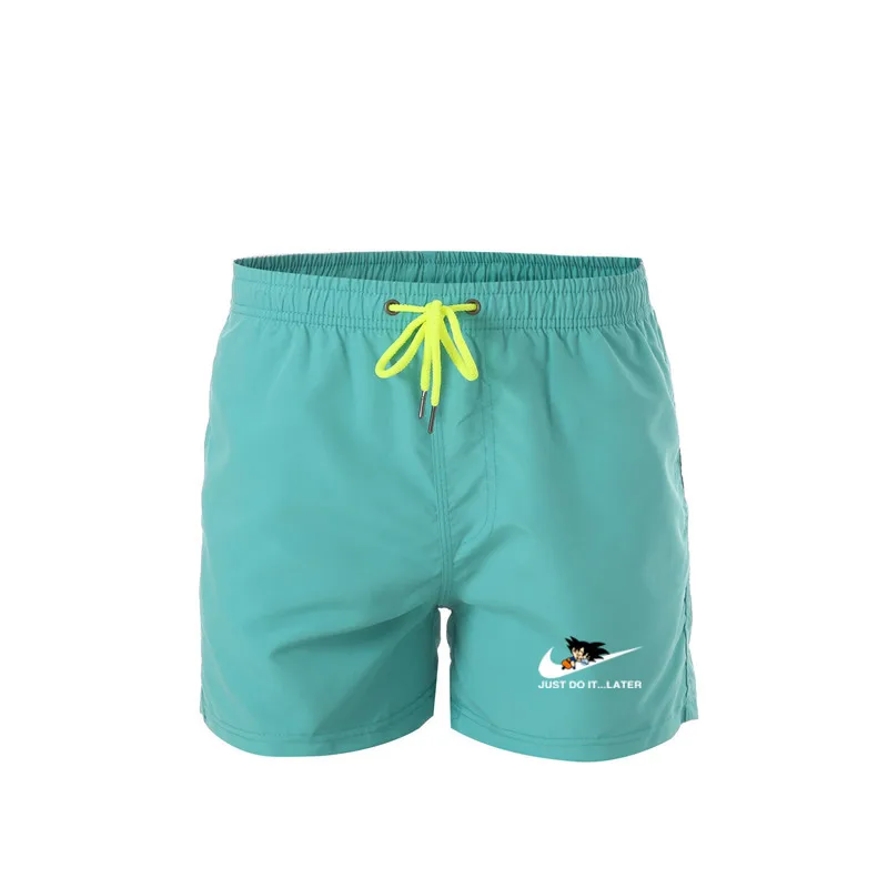 

summer Men s casual shorts Men Swimwear Man Swimsuit Bathing Wear Surf Boxer Brie 2019 Brand men's beach shorts Swim Trunks