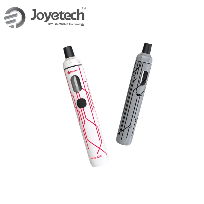 Электронная сигарета Joyetech eGo AIO стартовый набор 10 е юбилейное издание бак 2 мл вейп