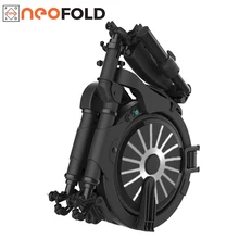 Original China Electric Bicycle Green Energy E-Bike Scooter Folding Powerful Electric Bike With Pedal and Battery