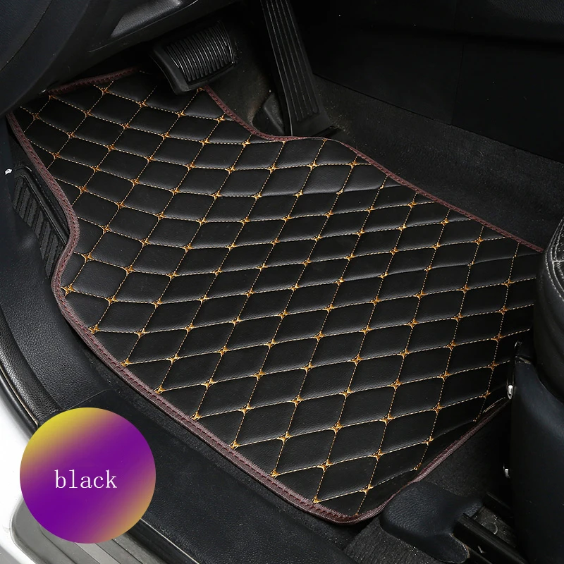 WLMWL Car Floor Mats For Chrysler all models 300c 300 Grand Voyager car