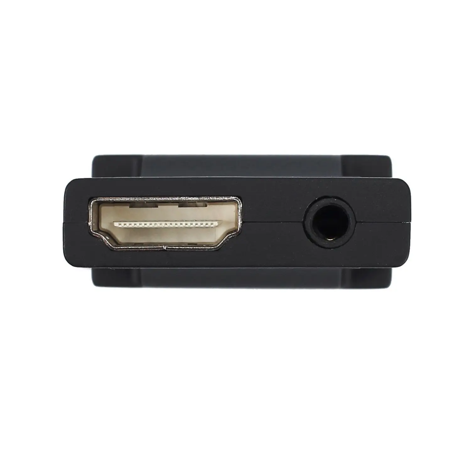  1080P HDMI Femmina a VGA Maschio con Uscita Audio Cavo Adattatore del Convertitore per PS3 XBOX360 