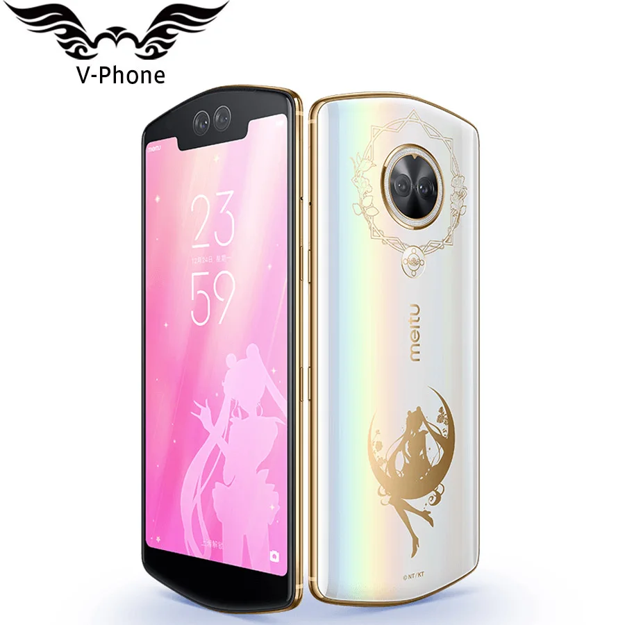 Meitu Selfie Beauty Mobile Phone Meitu T9 4G LTE Smartphone 6.01\ Meitu Selfie Beauty Mobile Phone Meitu T9 4G LTE Smartphone 6.01\