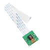 Raspberry Pi 4 камера 5 Мп модуль камеры OV5647 веб-камера + 15 см FFC Совместимость с Raspberry Pi 4 Модель B / 3B + / 3B ► Фото 1/6