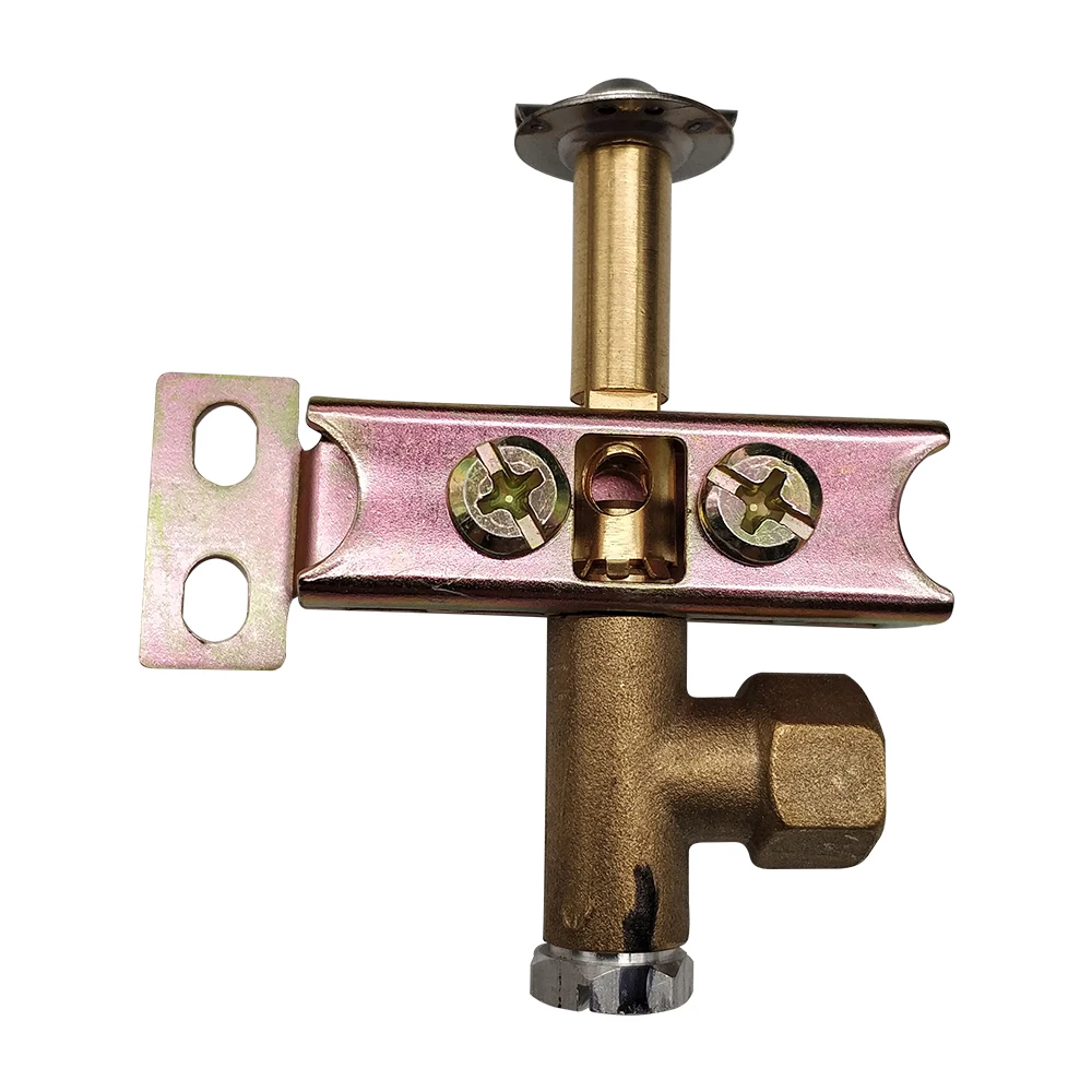 Propane Gas Fire Pit Heater Replacement Parts Flame Pilot Burner Assembly Kit