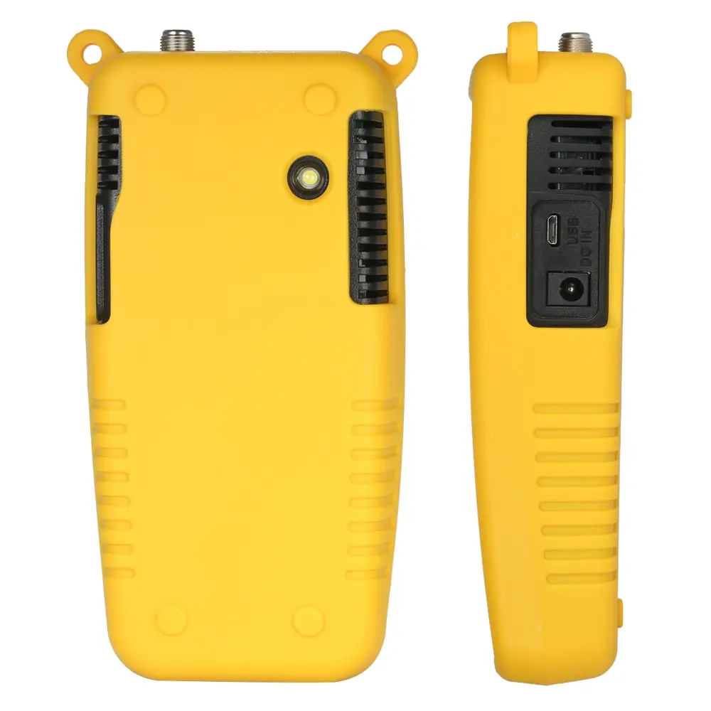 Satlink WS6933 lcd спутниковый искатель цифровой спутниковый ТВ приемник с компасом цифровой сканер спутникового сигнала метр