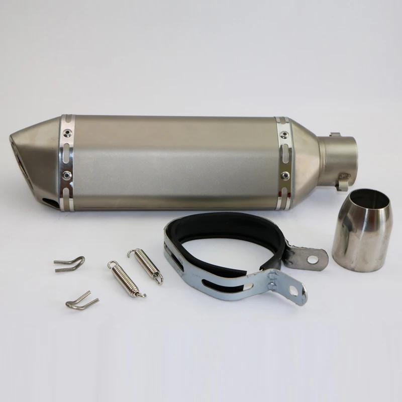 Buy Free Shipping Modified Motorcycle Exhaust Pipe Set