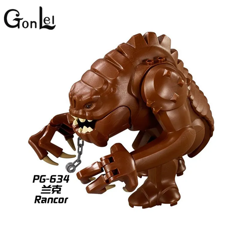 GonLeI Wars Dewback Jabba Rancor Building Block Bricks Action DIY Collection Best Baby Gift Toys Lepin baby-building-blocks : image GonLeI Wars Dewback Jabba Rancor Building Block Bricks Action DIY Collection Best Baby Gift Toys Lepin baby-building-blocks
