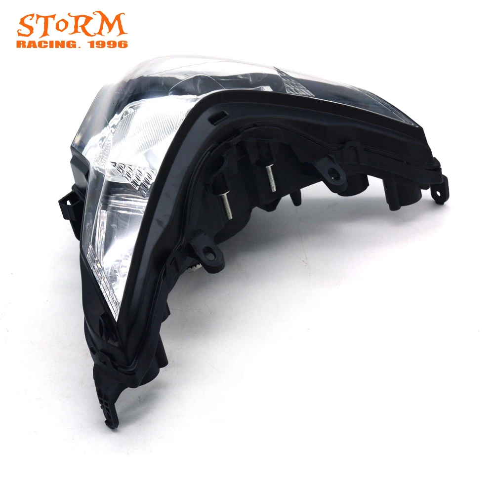 Мотоцикл головного света фар для Honda CBR250 CBR 250 2008-2012 2008 2009 2010 2011 2012 Улица велосипед
