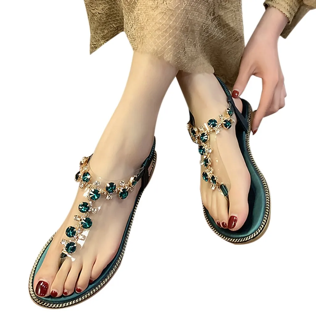 bohemian sandals for women