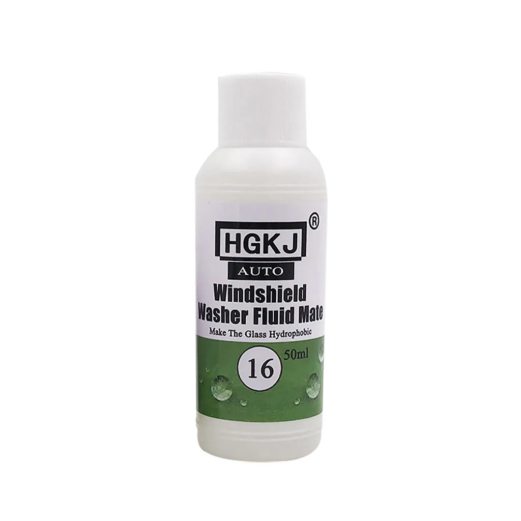 

For HGKJ-16 Car Hydrophobic Coating Windshield Paint Waterproof Rainproof Protect #6dpy