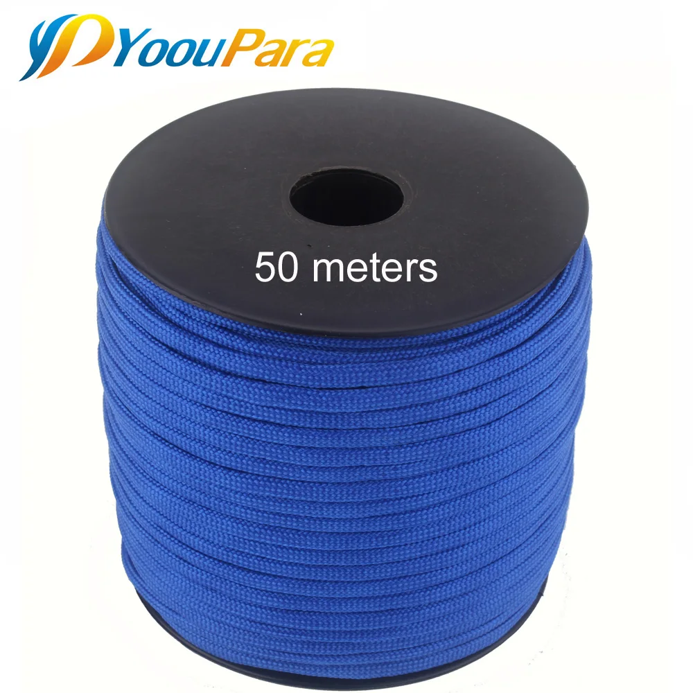 252 ألوان 50 متر/مكبات paracord حبل النوع الثالث 7 حامل المظلة الحبل 550 paracord التخييم بقاء الرياح حبل بالجملة 252 ألوان 50 متر/مكبات paracord حبل النوع الثالث 7 حامل المظلة الحبل 550 paracord التخييم بقاء الرياح حبل بالجملة