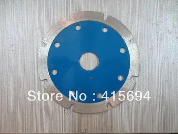 

114x12x22.23-15.88mm cold press segmented diamond saw blade for bricks, granite,marble and concrete medium quality